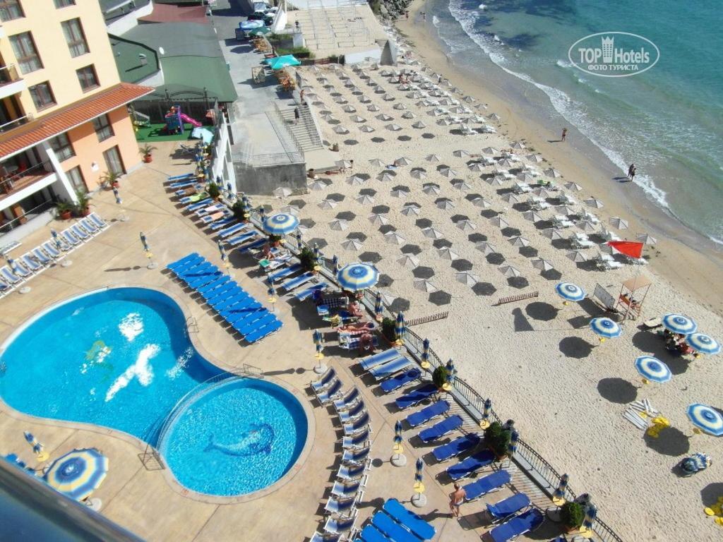 Mirage Of Nessebar Apartament A Exterior photo